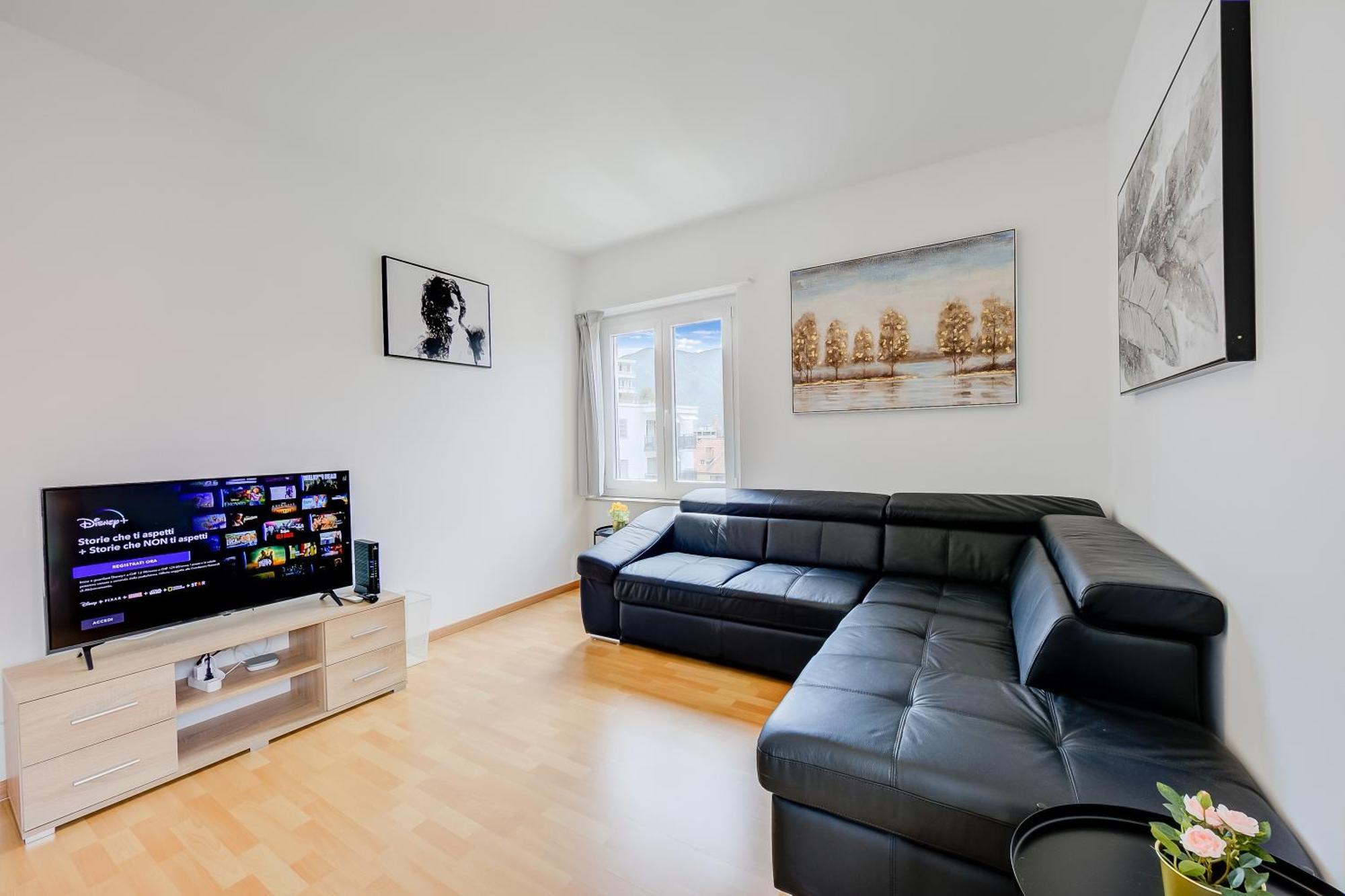 Casa Gioia - Happy Rentals Lugano Ngoại thất bức ảnh
