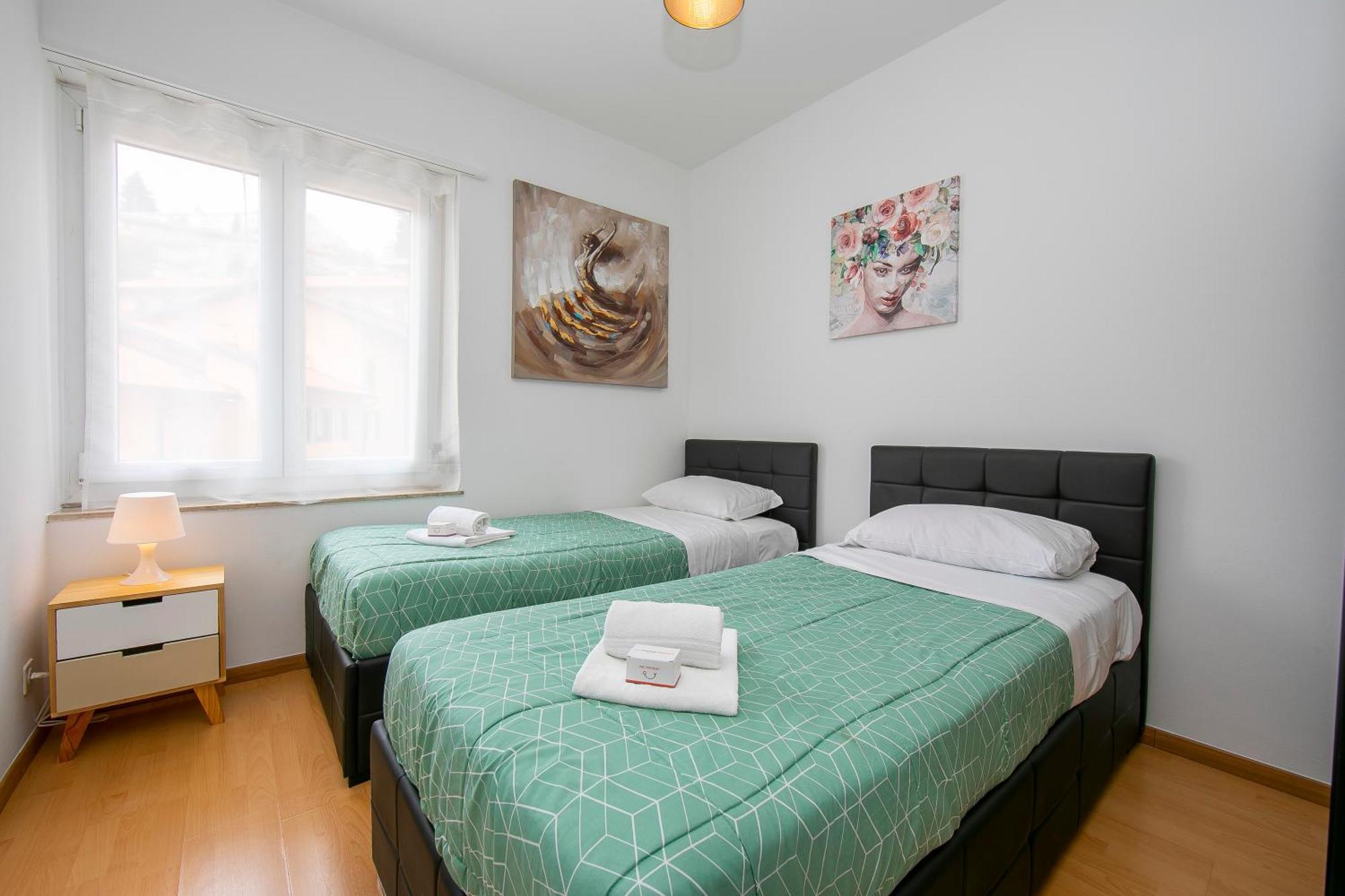 Casa Gioia - Happy Rentals Lugano Ngoại thất bức ảnh